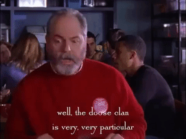 Season 3 Netflix GIF by Gilmore Girls 