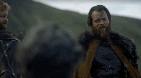 stay safe game of thrones GIF
