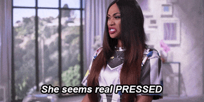 pressed basketball wives GIF by VH1