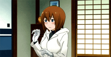 kuukikei flying witch GIF