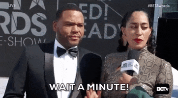 Tracee Ellis Ross Wait GIF by BET Awards