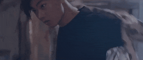 slightlykpopobsessed wow boy iron i feel attacked GIF