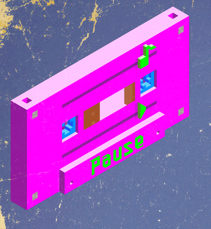 Sweet Ride Cassette GIF by Doctor Popular Find & Share on GIPHY