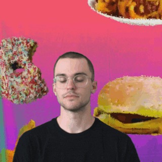 Tired Daydreaming GIF by COIN