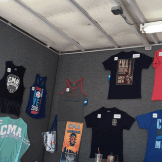 cma fest 2016 merchandise GIF by CMA Fest: The Music Event of Summer