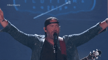 lee brice iheartcountry festival GIF by iHeartRadio