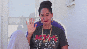 happy tracee ellis ross GIF