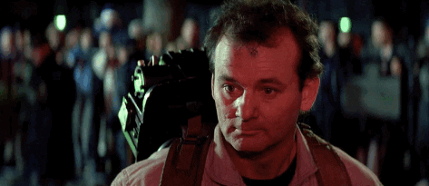 GIF by Ghostbusters  - Find & Share on GIPHY