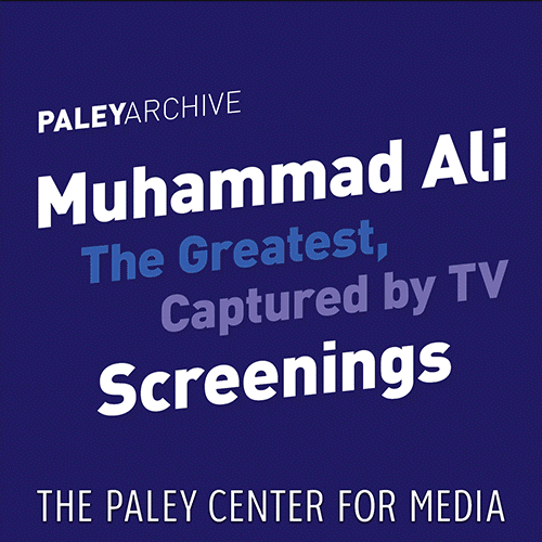 muhammad ali GIF by The Paley Center for Media