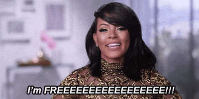 basketball wives freedom GIF by VH1