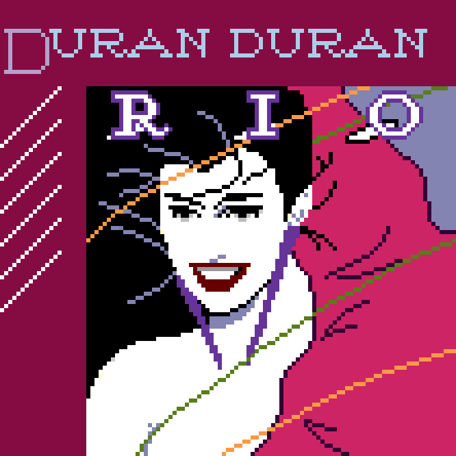smartgirl 80s album rio vinil GIF