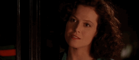 Sigourney Weaver No Thanks Gif By Ghostbusters 