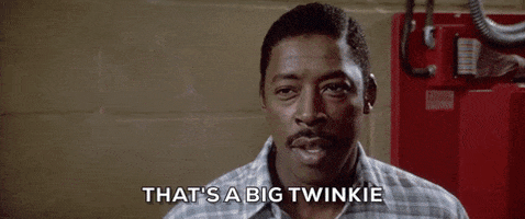twinkie GIF by Ghostbusters 