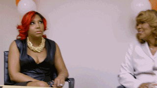 Confused Season 5 GIF by Braxton Family Values 