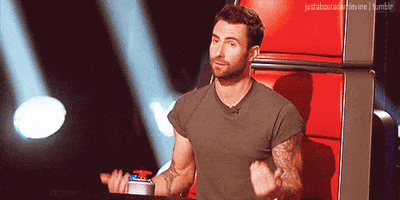 kang baby come on adam lavine GIF