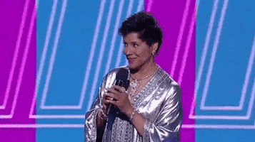 Phylicia Rashad GIF by VH1 Hip Hop Honors
