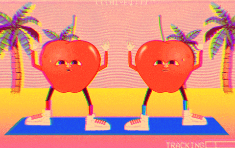 Fruit Dancing GIF by GIPHY Studios Originals - Find & Share on GIPHY