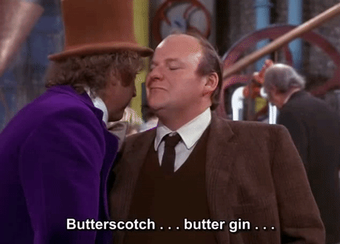 Willy Wonka And The Chocolate Factory Liquor GIF