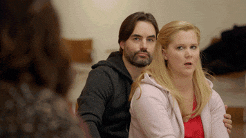 Inside Amy Schumer Thumbs Down GIF by Comedy Central