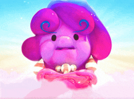 jelly queen candy crush jelly GIF by Candy Crush