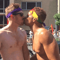 Gay Couple GIF - Gay Couple - Discover & Share GIFs
