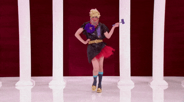 season 8 8x4 GIF by RuPaul's Drag Race S8