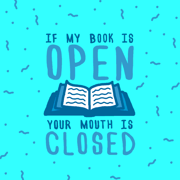 Books Reading GIF by Look Human Find & Share on GIPHY