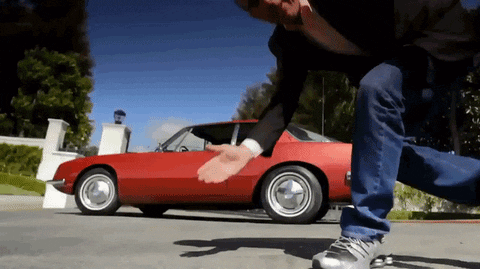 comedians in cars getting coffee