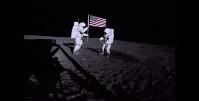 Moon Landing GIF by NASA