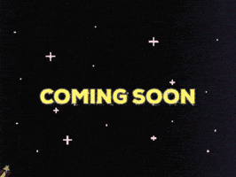 Coming Soon GIF by arielle-m