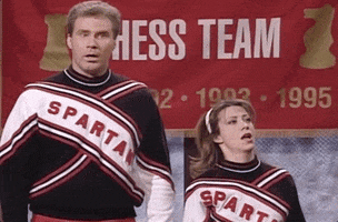 Cheer Perfection GIFs - Find & Share on GIPHY