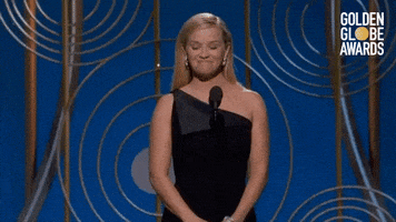 reese witherspoon GIF by Golden Globes