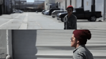 The Other Side Bob GIF by Bruno Mars
