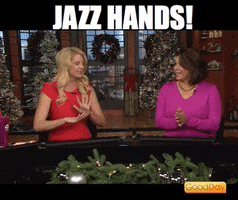 Good Day Hands GIF by 1331Creative