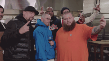 Action Bronson GIF by Bronson Show