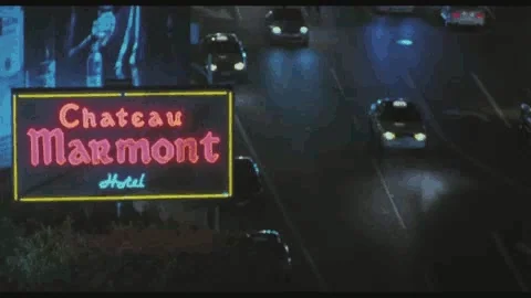 los angeles cars GIF