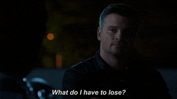 nothing to lose GIF by Lucifer