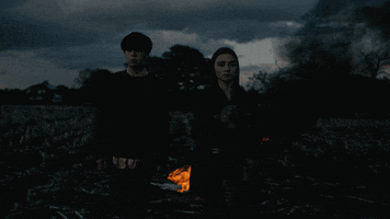 alex lawther netflix GIF by The End Of The F***ing World