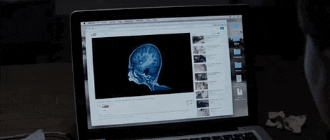 video brain GIF by The Orchard Films