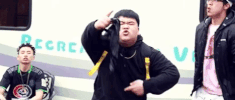 black cab GIF by Higher Brothers