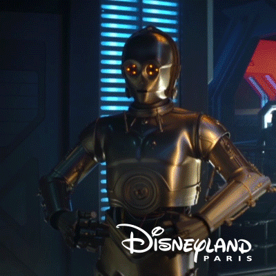 star wars season of the force GIF by Disneyland Paris