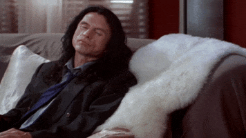 I Dont Drink You Know That Tommy Wiseau GIF by The Room