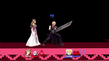 Wii U Zelda GIF