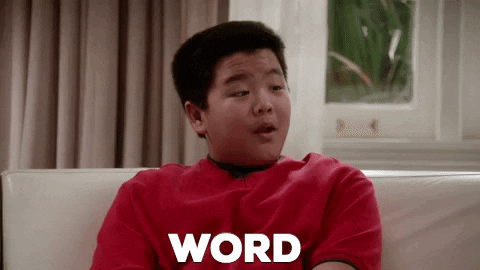Fresh Off The Boat Word GIF by ABC Network - Find & Share on GIPHY