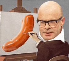 harry hill art GIF by You've Been Framed!
