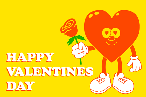 Valentines Day Love Gif By Giphy Studios Originals Find Share On Giphy