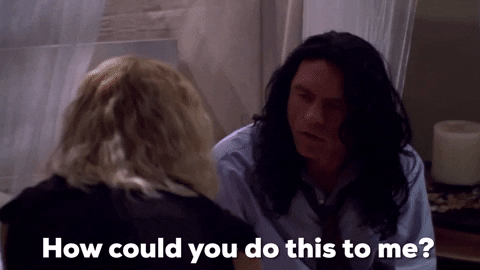Tommy Wiseau GIF by The Room