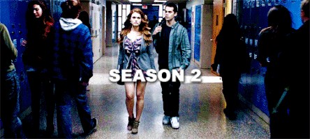 Teen Wolf GIF