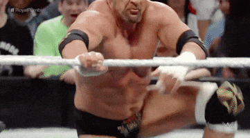 Royal Rumble Wrestling GIF by WWE