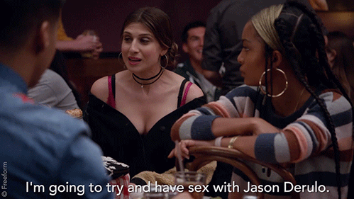 Im Going To Try And Have Sex With Jason Derulo GIFs - Get the best GIF